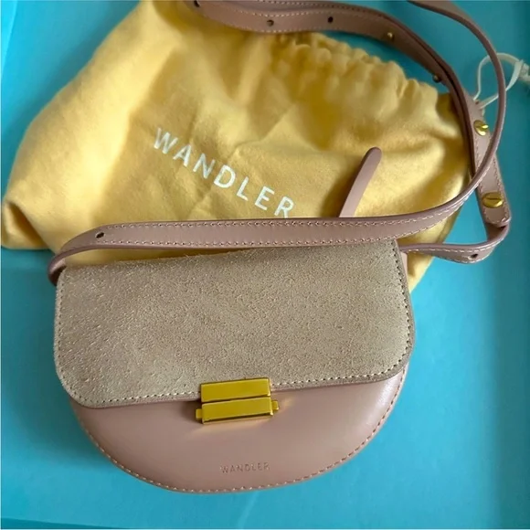 Wandler Anna crossbody/belt bag - Picture 1 of 10